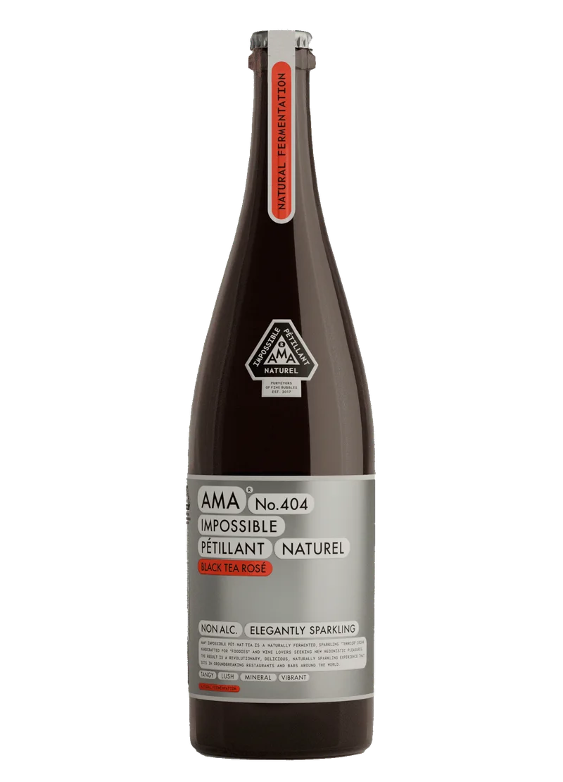 AMA® NO. 404 - CEYLON INDULGASHINNA ROSÉ